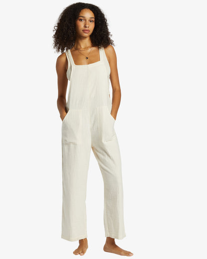 Pacific Time Jumpsuit