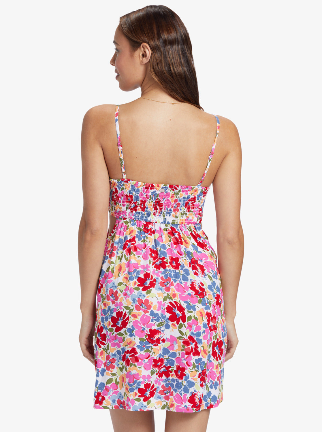 Hot Tropics Mini Dress