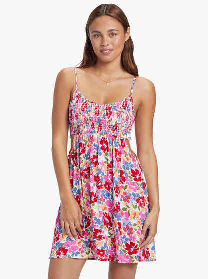 Hot Tropics Mini Dress