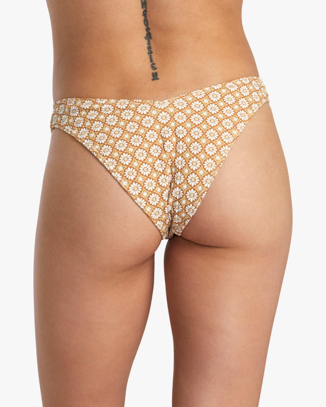 Medium French V-Fit Bikini Bottom