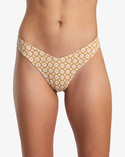 Medium French V-Fit Bikini Bottom