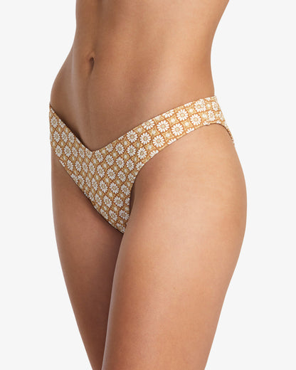 Medium French V-Fit Bikini Bottom