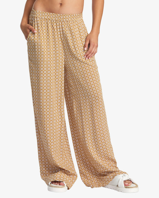 New Yume Wide - Beach Pant