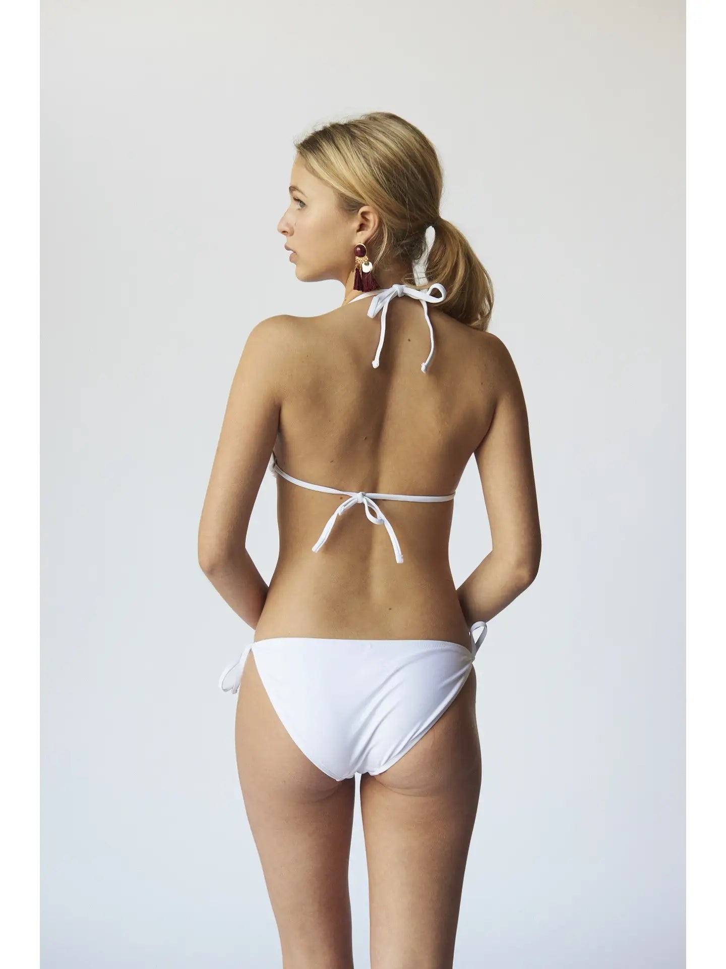 Marina Tie Side Bikini Bottom