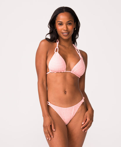 Ballet Loop Tri Bikini Top