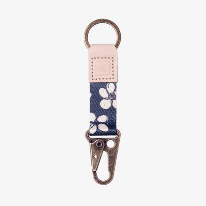 Thread Keychain Clip