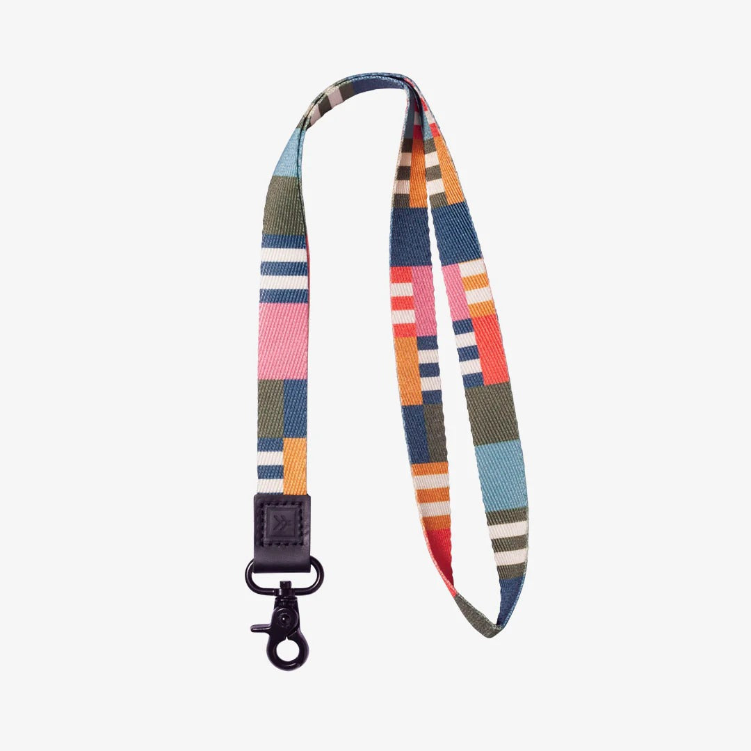 Thread Neck Lanyard