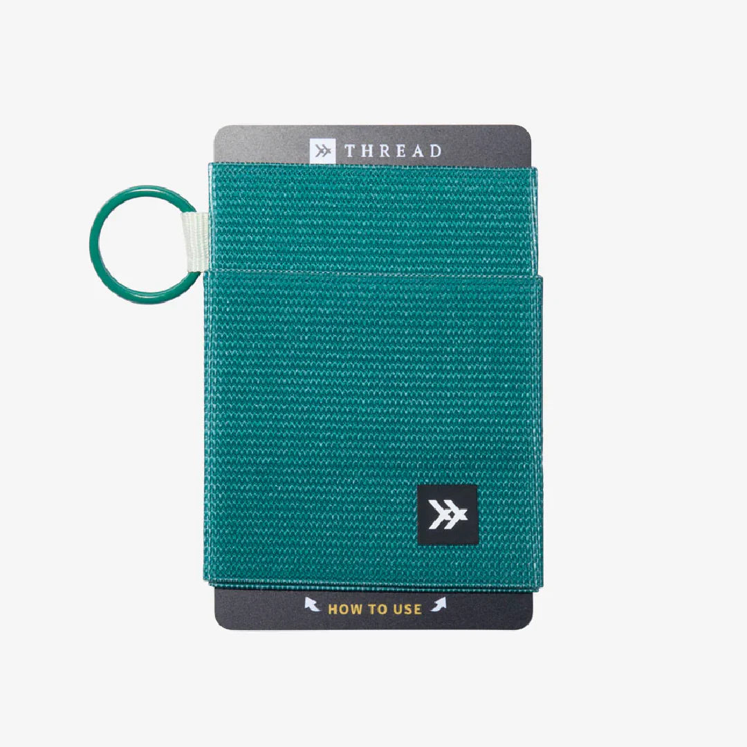 Jade Elastic Wallet