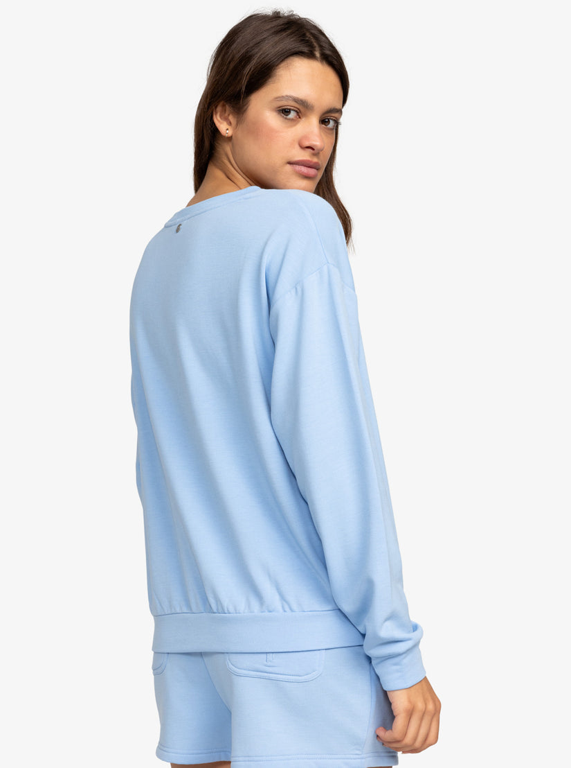 Surfing By Moonlight Sweatshirt