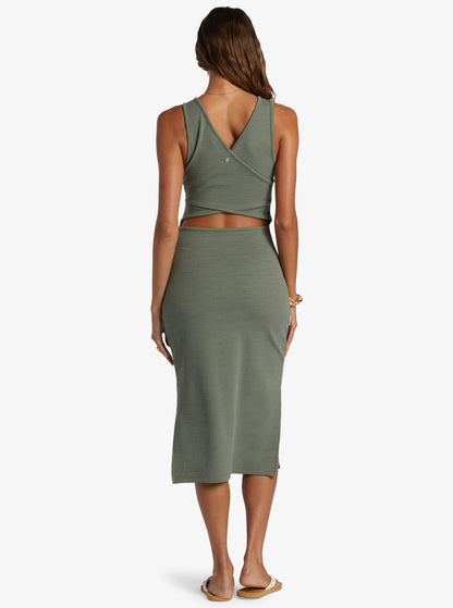 Good Keepsake Midi Dress