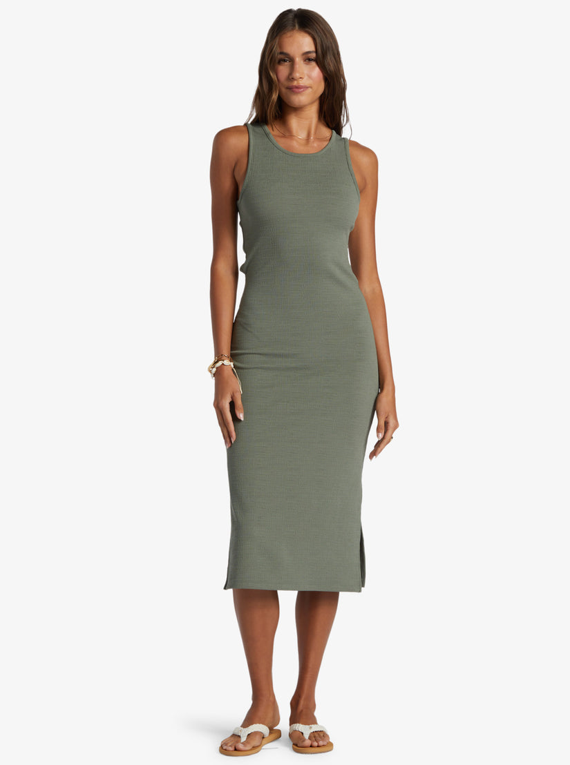 Good Keepsake Midi Dress