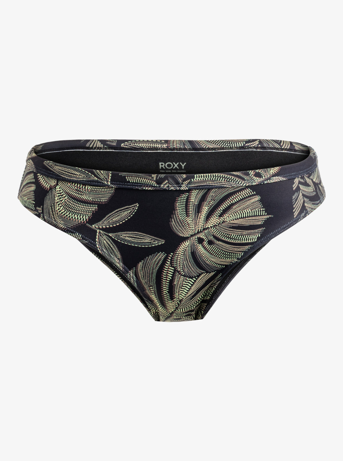 Roxy Pro The Take Off Bikini Bottom