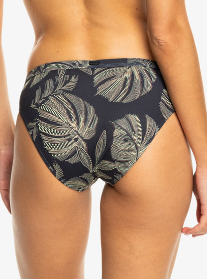 Roxy Pro The Take Off Bikini Bottom