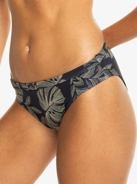 Roxy Pro The Take Off Bikini Bottom