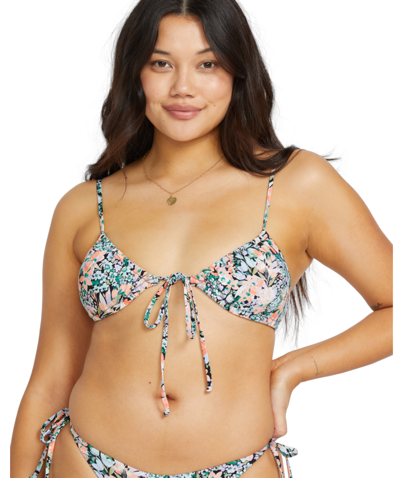 Sweet Fields Cara Bralette Bikini Top