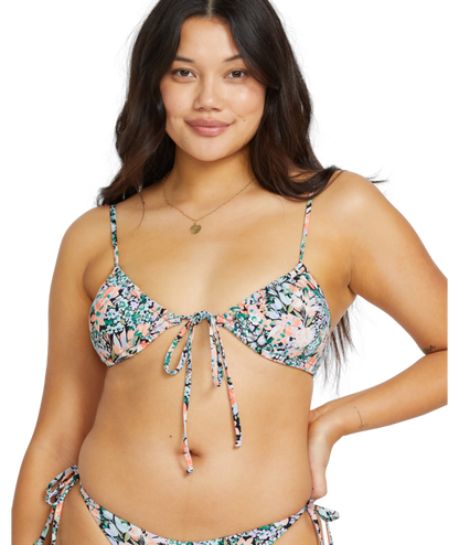 Sweet Fields Cara Bralette Bikini Top