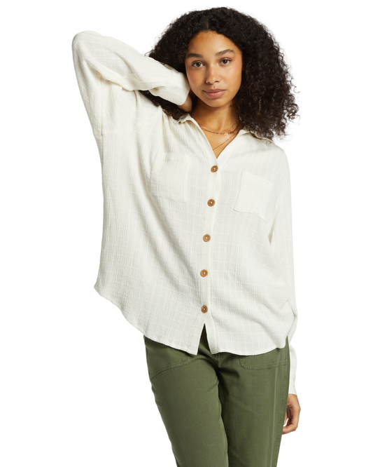 Swell Blouse