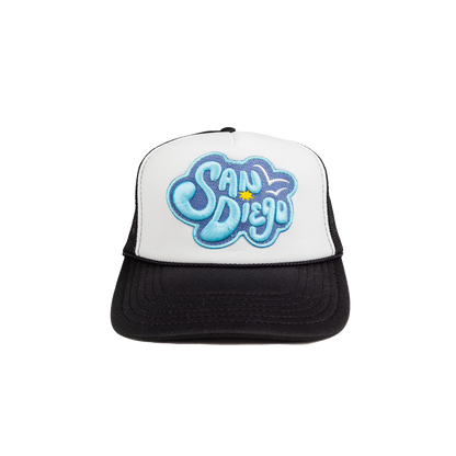 San Diego Patch Trucker