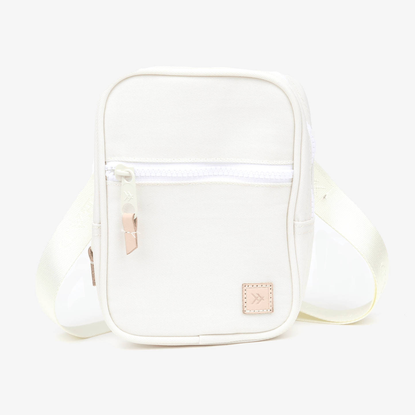 Off White Crossbody Bag