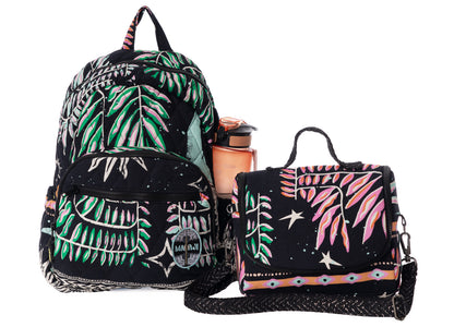 Jaguar Jungle Chill Backpack