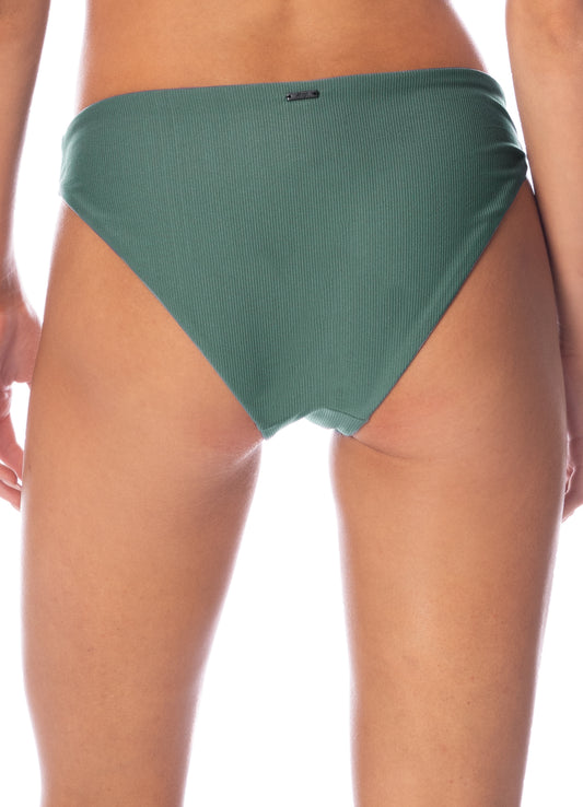 Eucalyptus Green Splendor Bikini Bottom