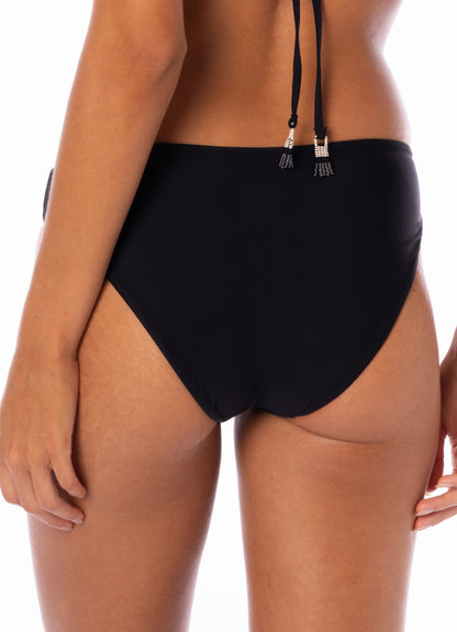 Midnight Ash Sublimity Bikini Bottom