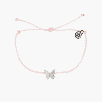 Butterfly in Flight Charm Bracelet The Bikini Shoppe