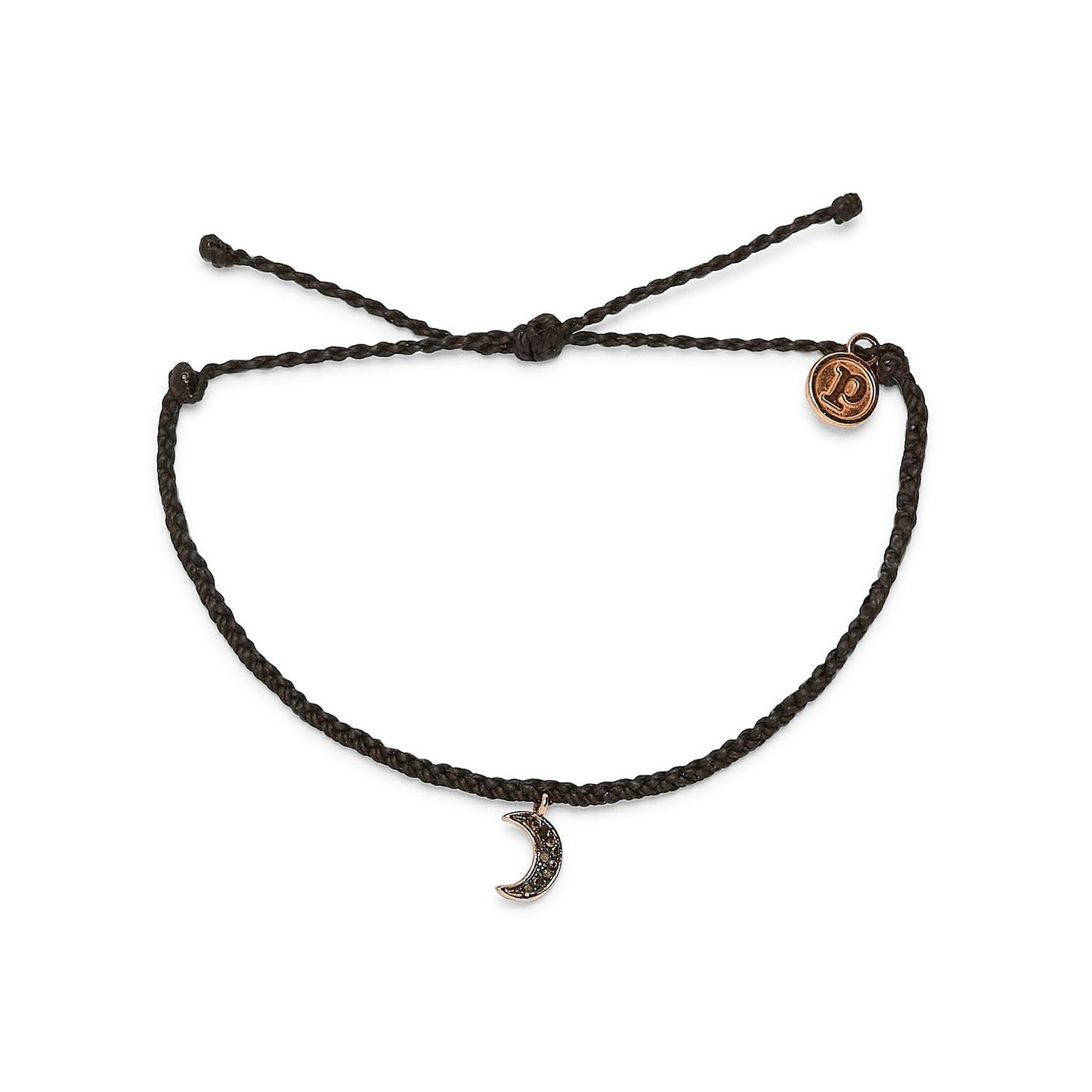 Dark Moon Rose Gold Bracelet The Bikini Shoppe