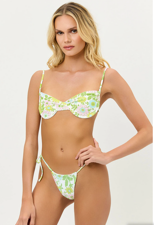 Maggie Underwire Bikini Top The Bikini Shoppe