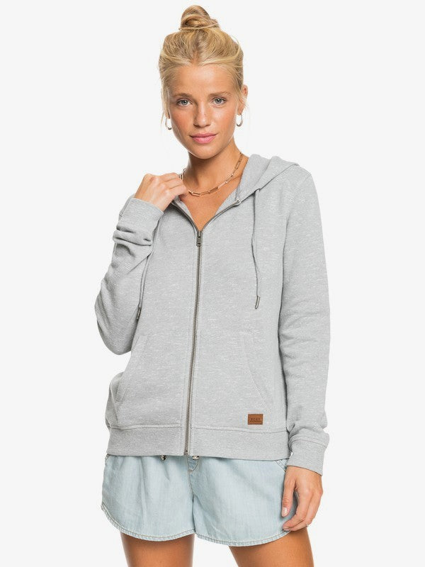 Perfect Wave Zip Up Hoodie The Bikini Shoppe