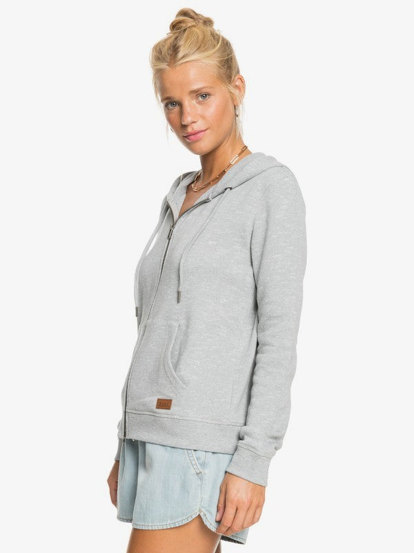 Perfect Wave Zip Up Hoodie The Bikini Shoppe