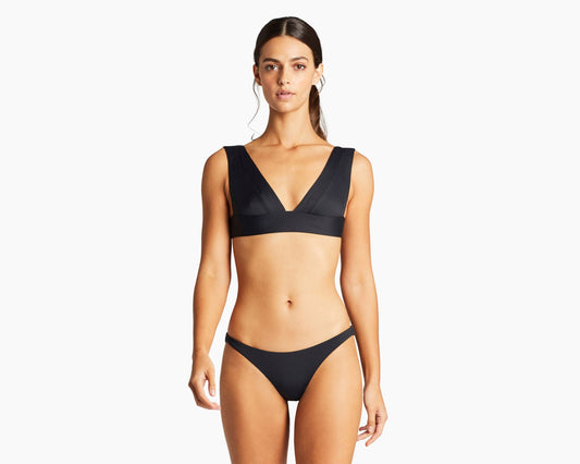 Samba Ruched Bikini Bottoms The Bikini Shoppe