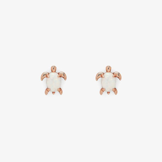 Sea Turtle Stud Earrings The Bikini Shoppe