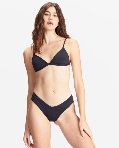 Sol Searcher Ceci Triangle Bikini Top The Bikini Shoppe