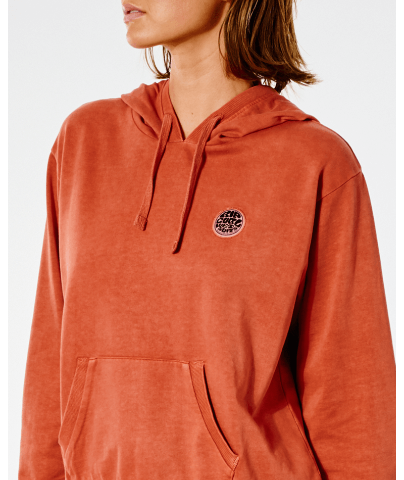 Surfers Original Fleece Hoodie The Bikini Shoppe