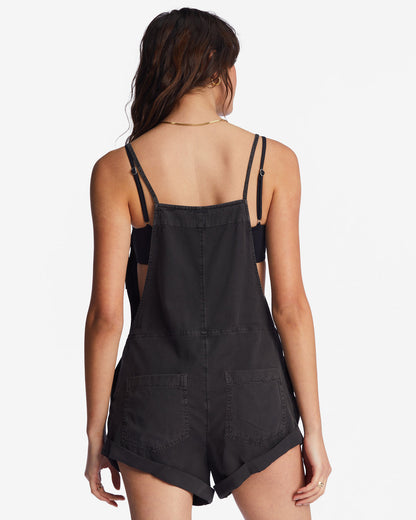 Wild Pursuit Short Overall The Bikini Shoppe