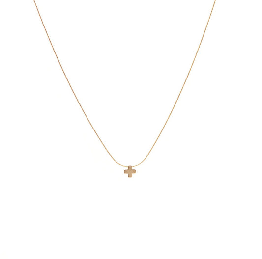 Cross - Salty Pendants Necklace